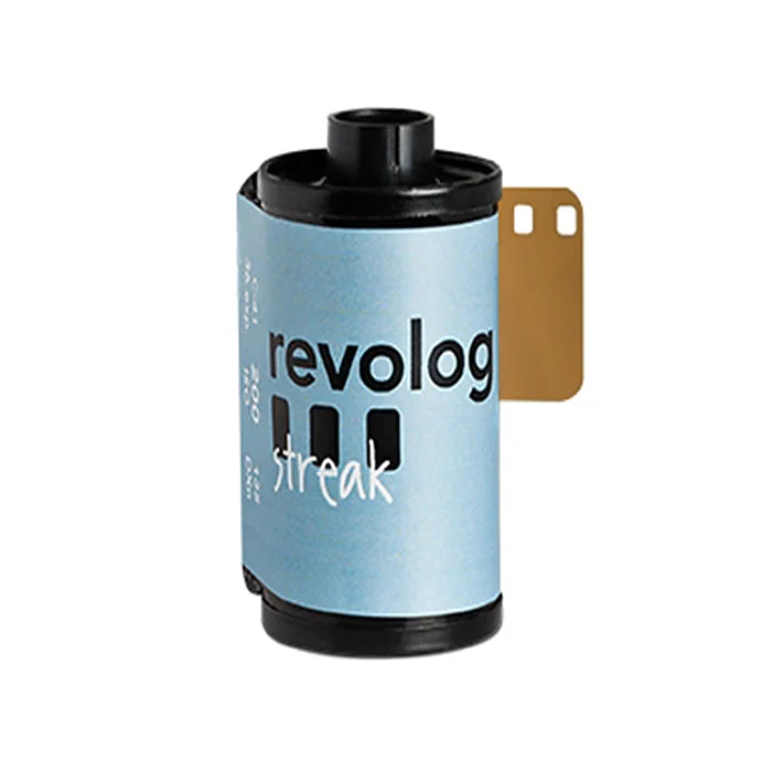 Revolog Streak 35mm Special Effects Film