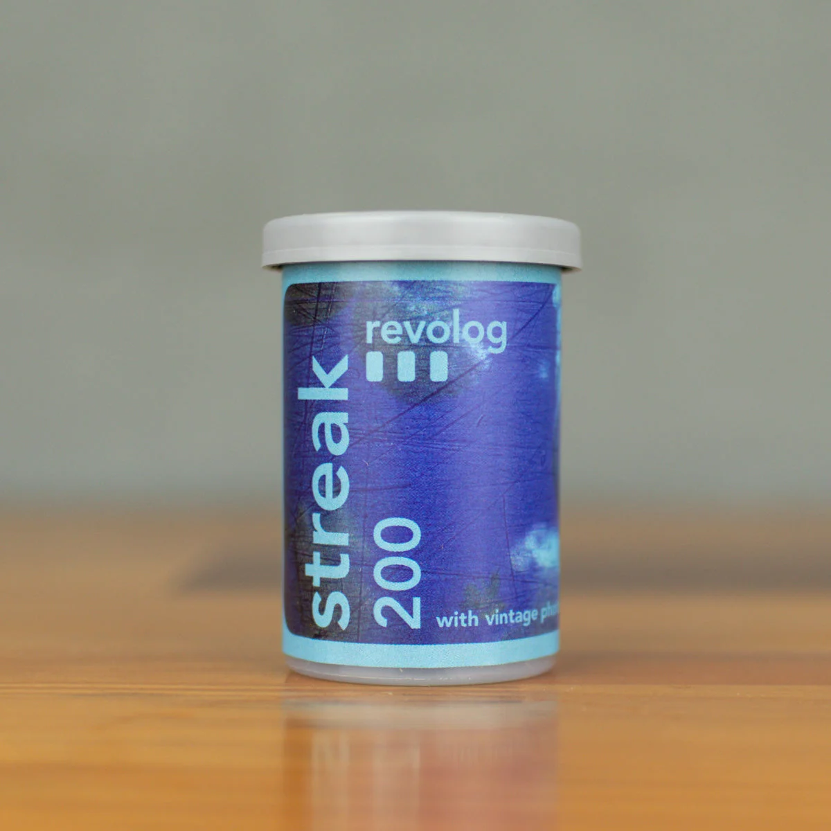 Revolog Streak ISO 200 35mm 36 Exposure Roll