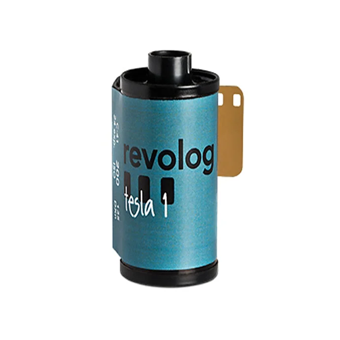 Revolog Tesla 1 35mm Special Effects Film