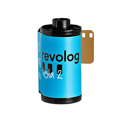 Revolog Tesla 2 35mm Special Effects Film