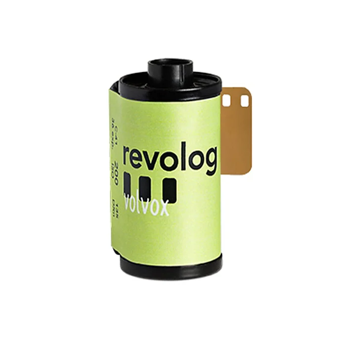 Revolog Volvox 35mm Special Effects Film