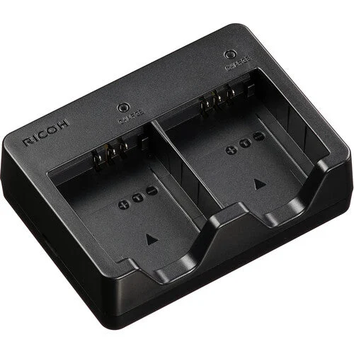 Ricoh BJ-12Dual Battery Charger for DB-120 Battery