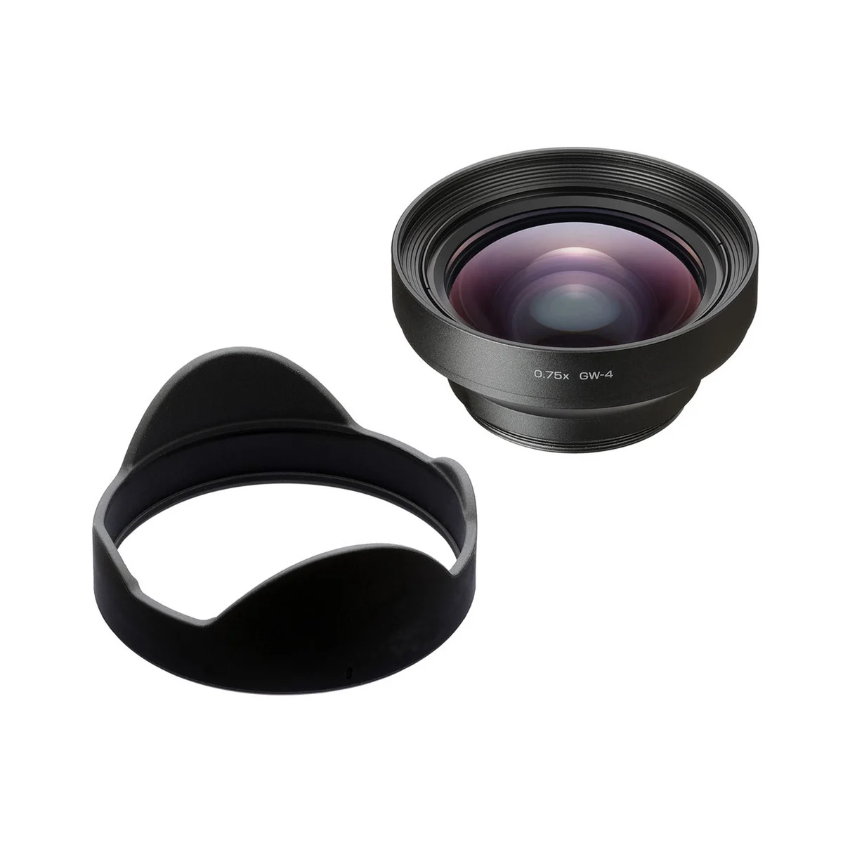 Ricoh GW-4 Wide Conversion Lens