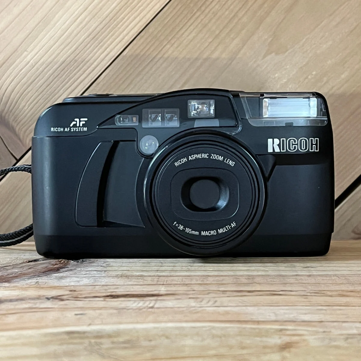 RicohShotmaster Zoom 3 P Date ( 1965)