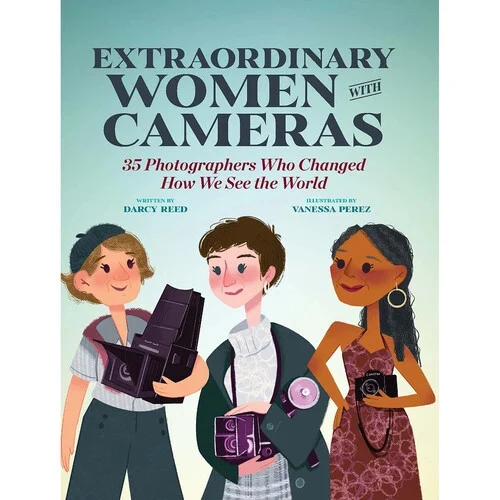 Rocky Nook Extraordinary Women with Cameras