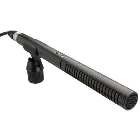 Rode NTG2 Battery or Phantom Powered Condenser Shotgun Microphone