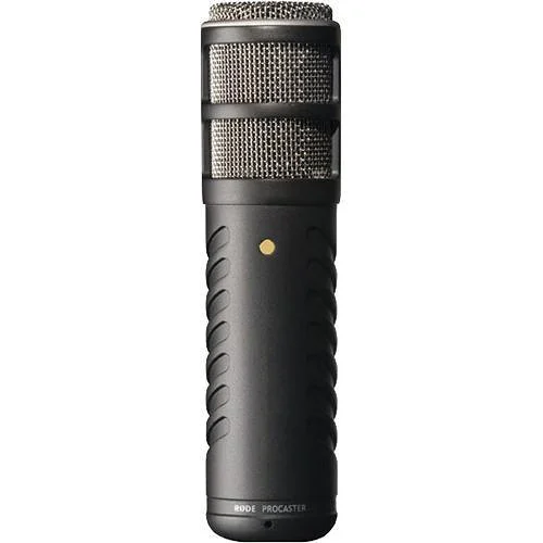 Rode Procaster Broadcast-Quality Dynamic Microphone