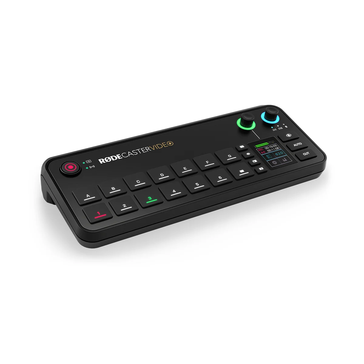 RODE RODECaster Video and Audio Production Console