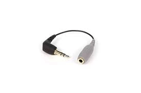 Rode SC3 3.5mm TRRS to TRS Adaptor for smartLav