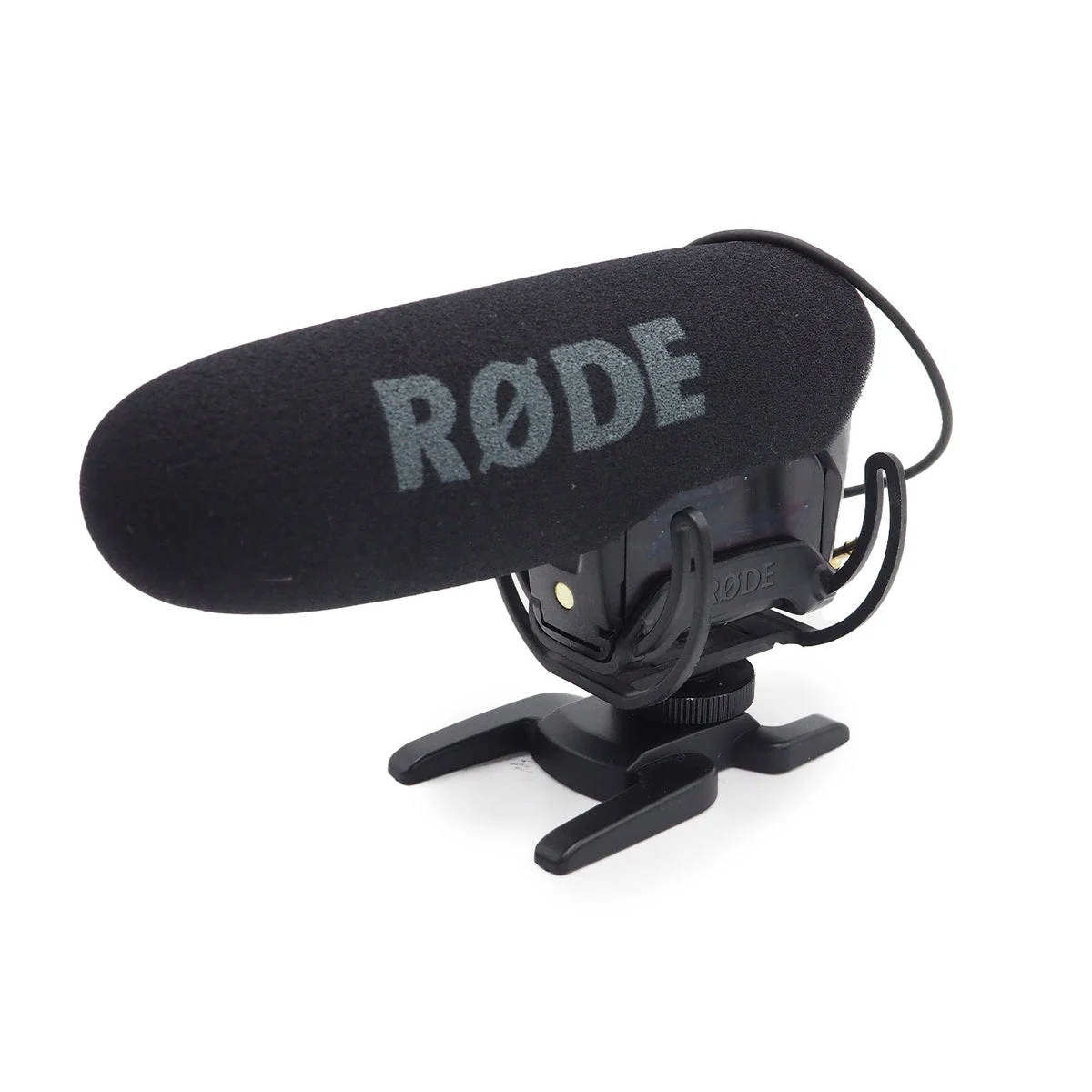 RODE VideoMicPro On-Camera Shotgun Microphone - USED