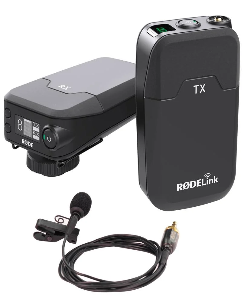 Rodelink Filmmaker Wireless Microphone