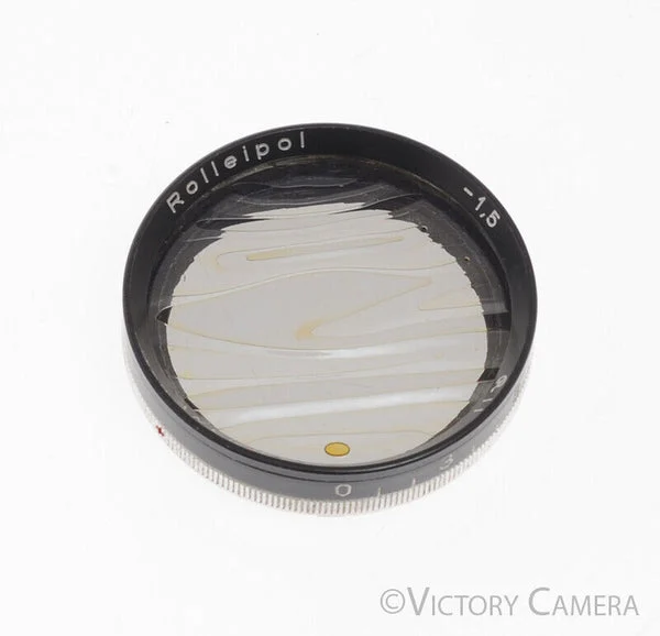 Rollei Bay II Polarizer (glass delaminated) [BAR]