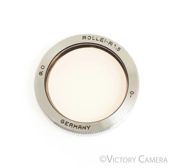 Rollei R0 Skylight Filter for Rollei 16 16S [EXC]