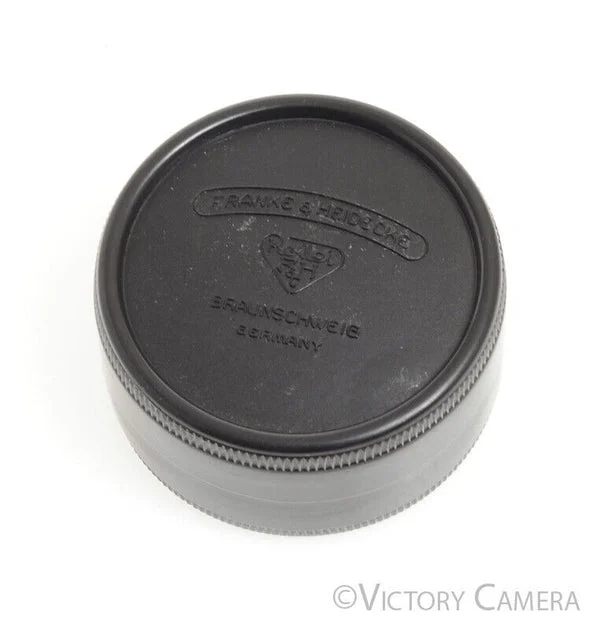 Rollei Rolleiflex Bay III Rolleinar Bakelite Filter Case -Cool- [EXC]
