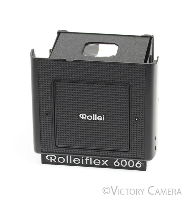Rollei Rolleiflex Waist Level Finder WLF for 6000/6001/6006/6008 [EXC+]