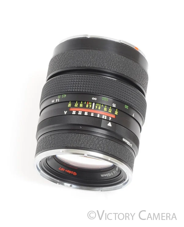 Rolleiflex Rollei-HFT 150mm f4 Sonnar Prime Lens for 6000 Series -Small Mark- [EXC-]