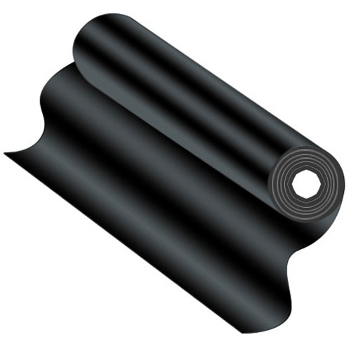 Rosco Matte Black Cinefoil 12" x 50 Roll