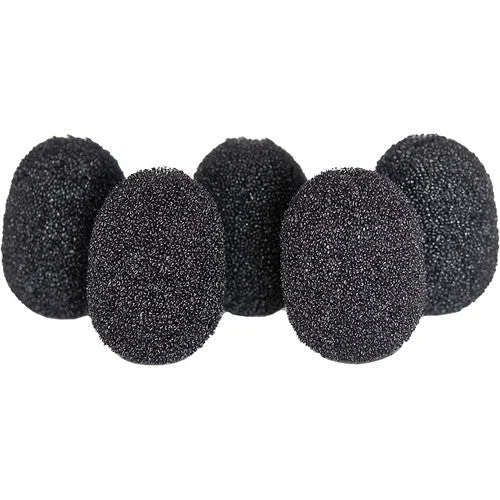 Rycote Lavalier Foams 5 Pack