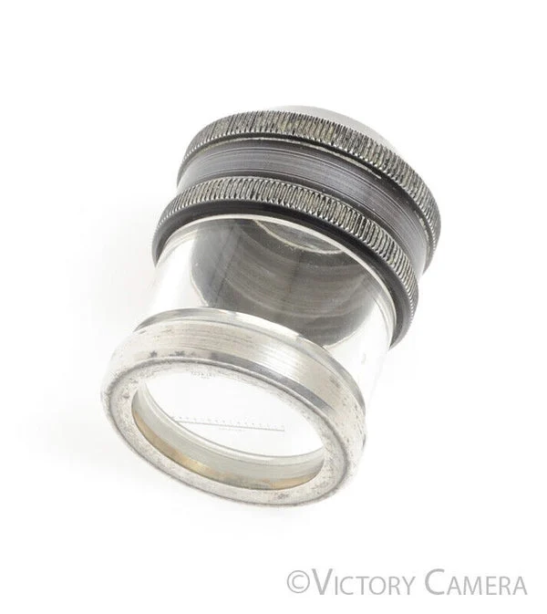 S.B.L. & CO. Loupe Magnifier for Viewing Slides / Negatives -Good- [EXC]