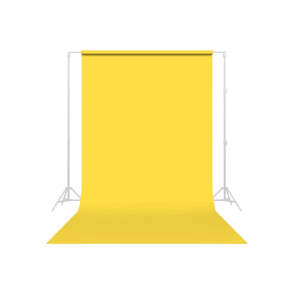 Savage #38 Canary Seamless Background Paper 86" x 36' - In Store Pick Up Only