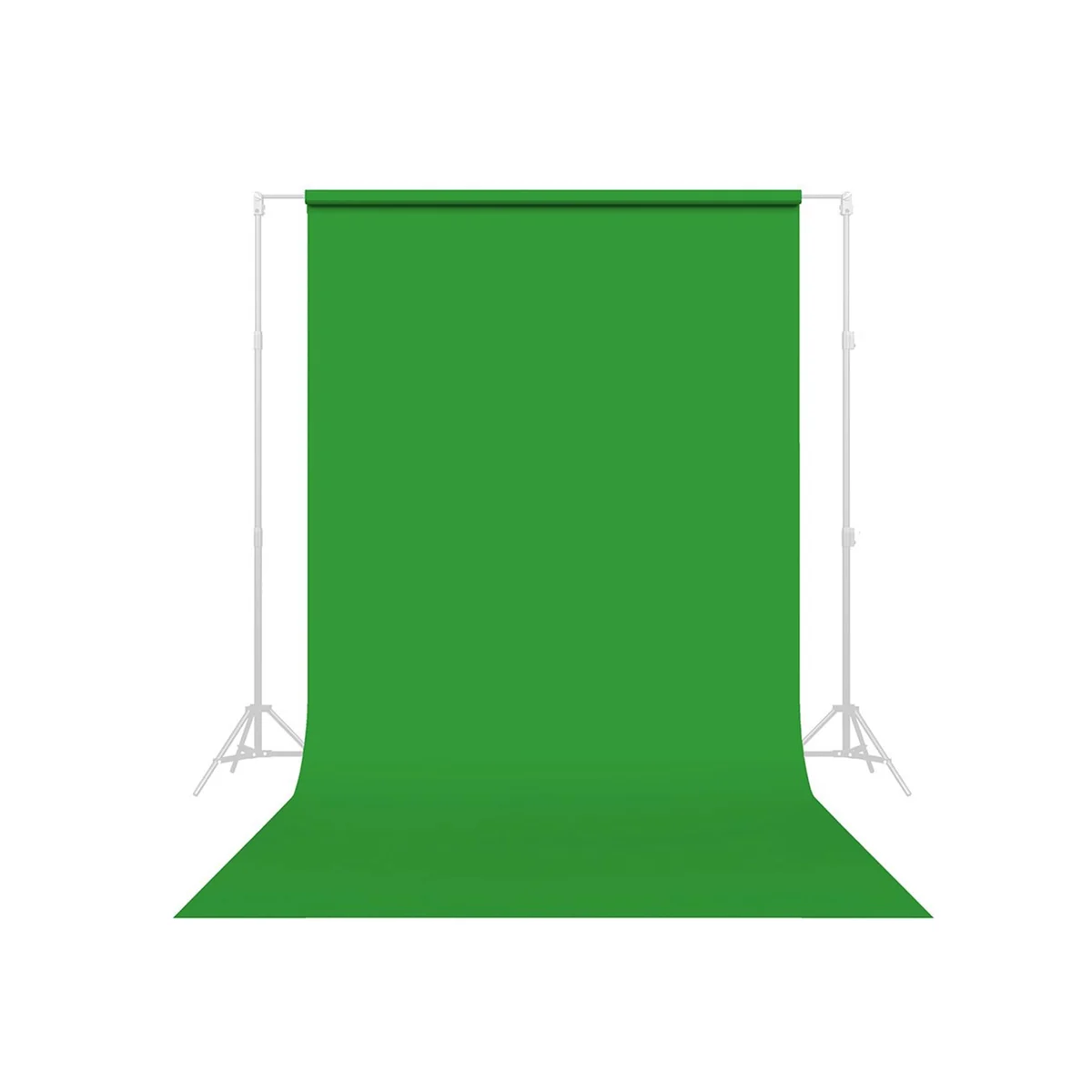 Savage #46 Tech Green Seamless Background Paper 86" x 36' - In Store Pick Up Only
