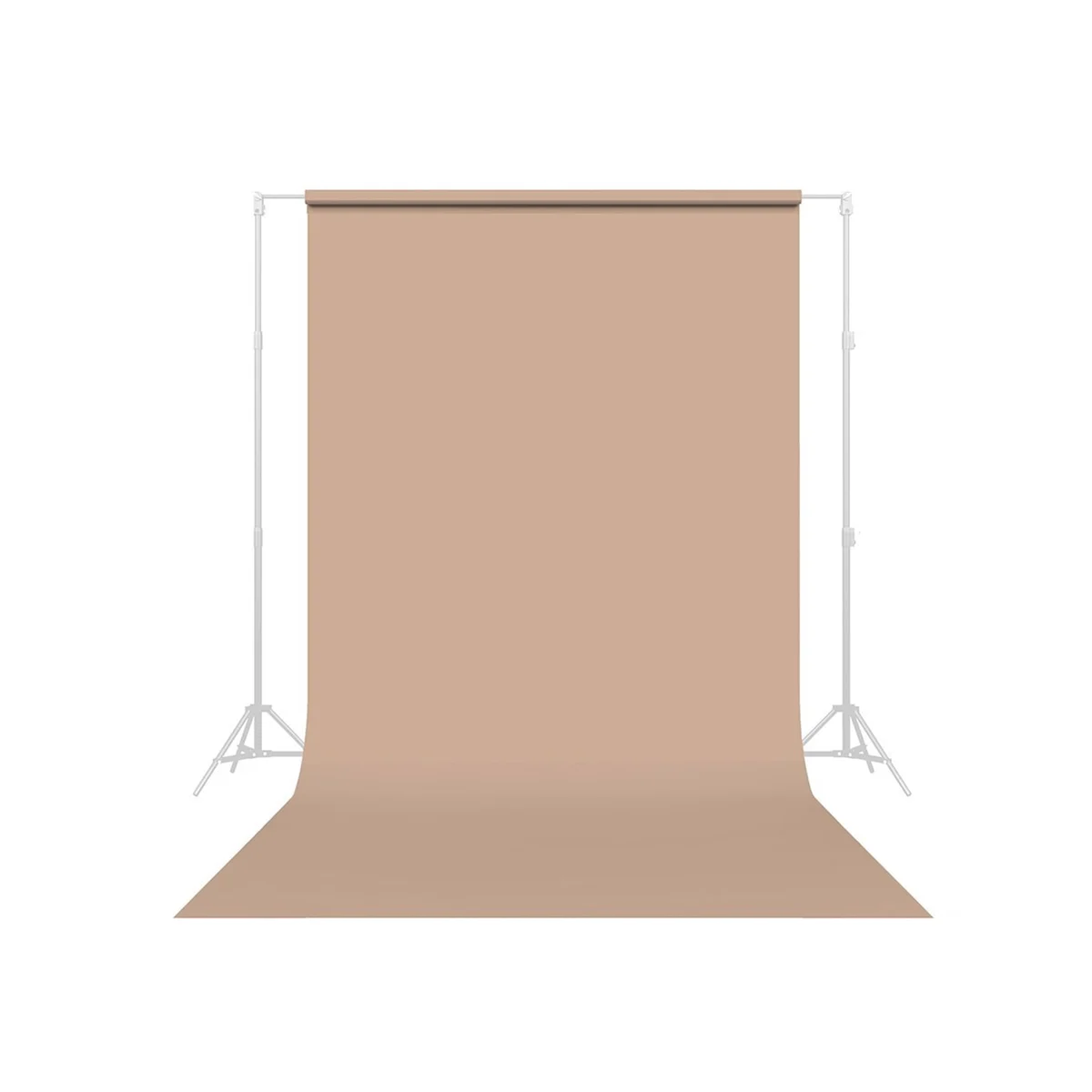 Savage #53 Pecan Seamless Background Paper 86" x 36' - In Store Pick Up Only