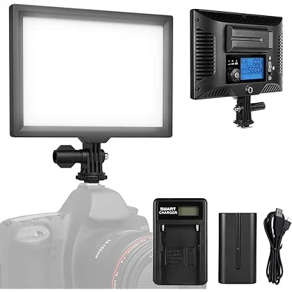 Savage RGB 300 Video Light