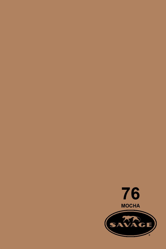 Savage Widetone Seamless Background Paper (Mocha 86” x 12yd)
