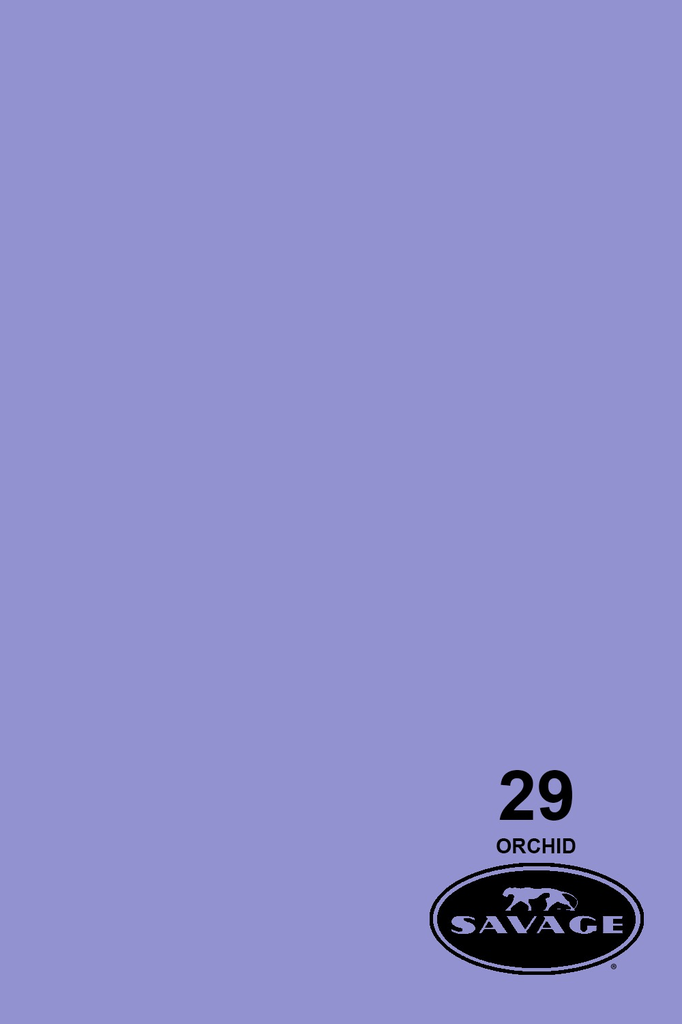 Savage Widetone Seamless Background Paper (Orchid 86”X12yds)