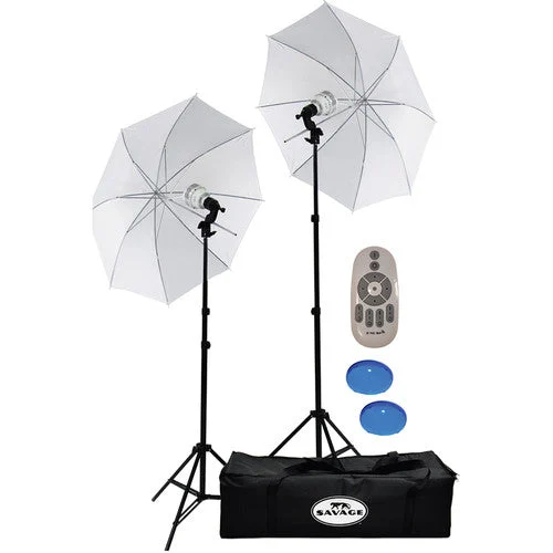 SavageLED 2-Light Kit Bi-Color