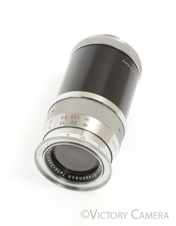 Schneider 180mm f5.5 Tele-Xenar Telephoto Lens for Exakta[EXC]