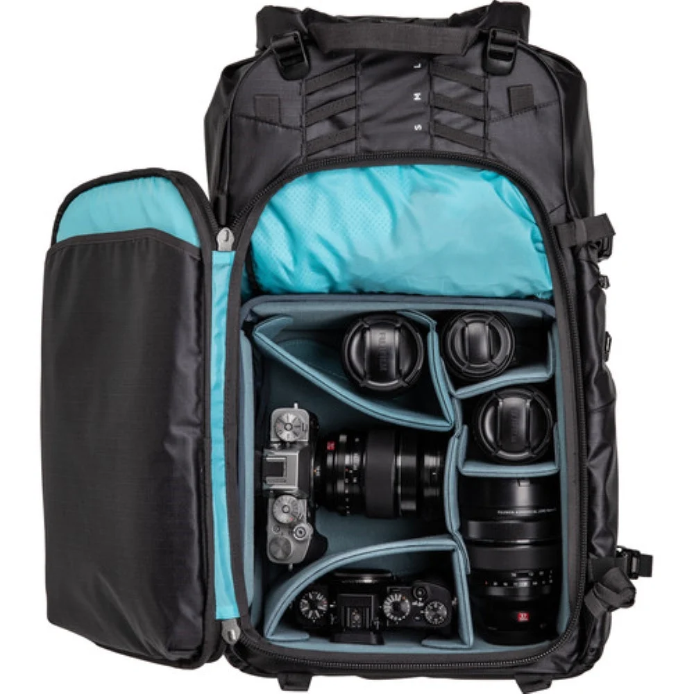 Shimoda Designs Action X50 Backpack Starter Kit with Medium DSLR Core Unit Version 2 | Army Green