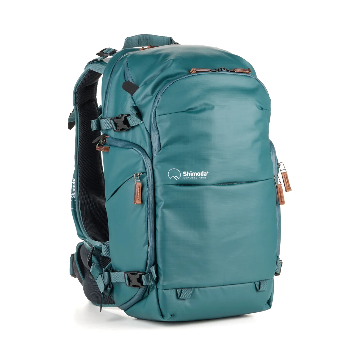 Shimoda Explore v2 25L Women's Backpack Starter Kit with Small Mirrorless Core Unit - Teal