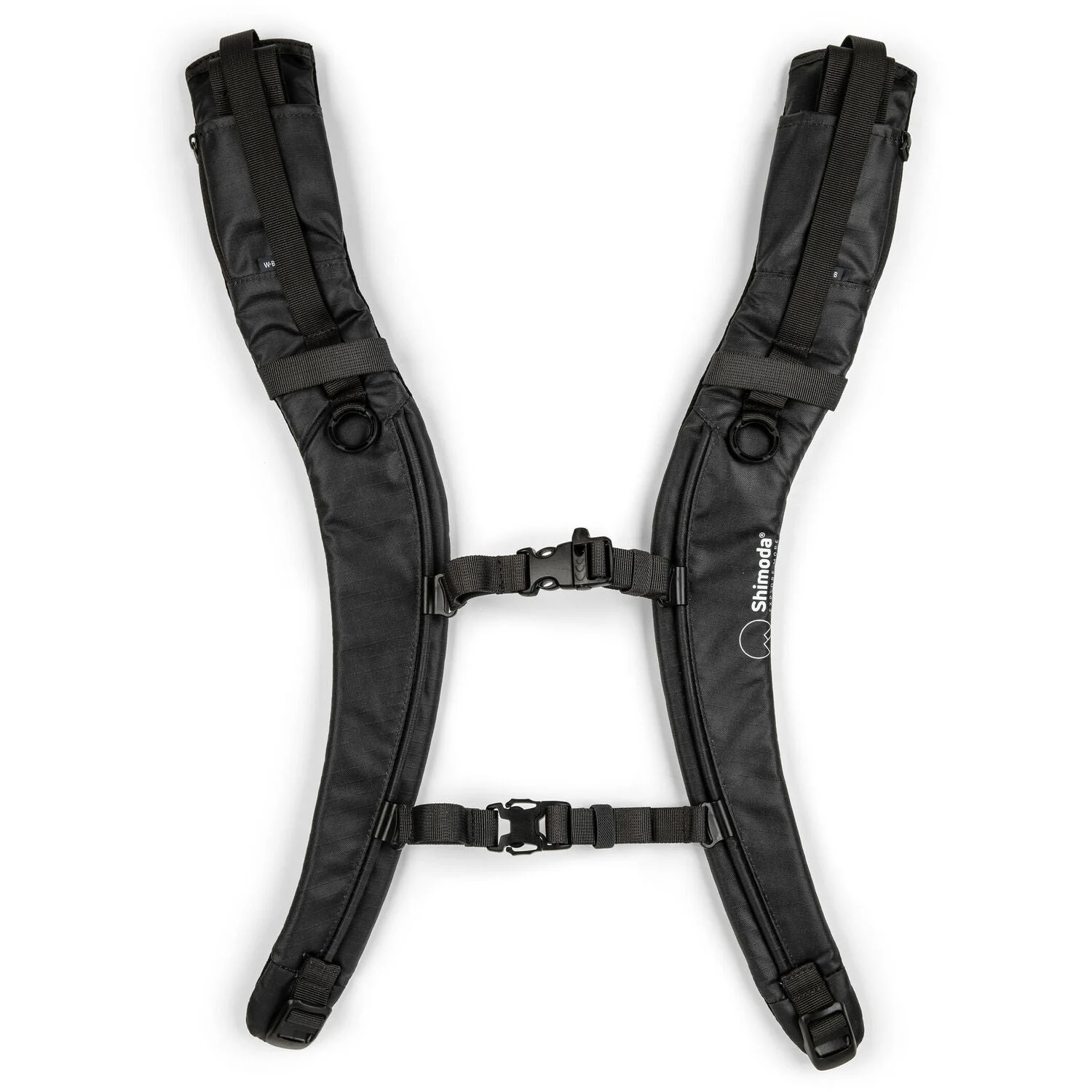 Shimoda Shoulder Strap - Women's Simple - Black