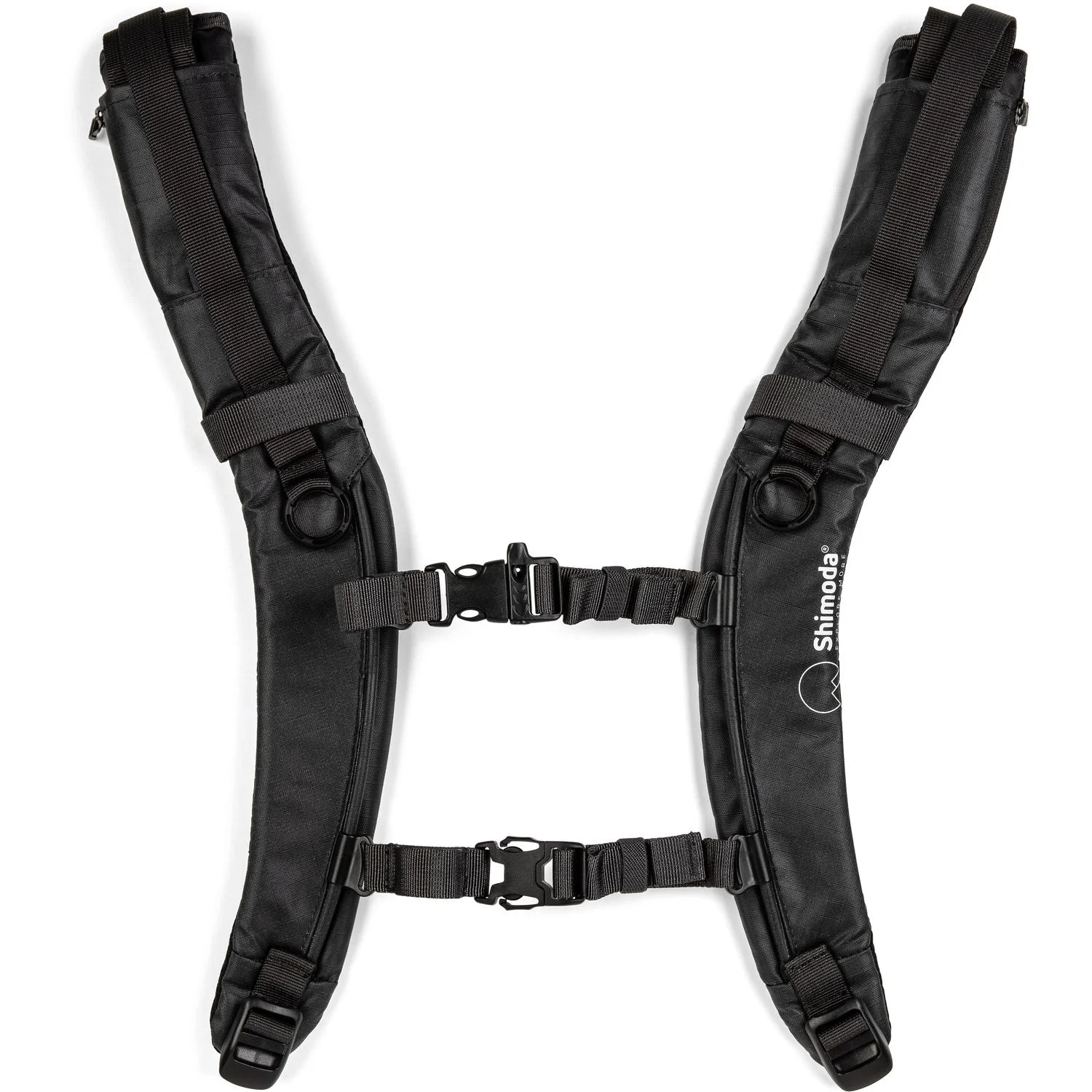 Shimoda Shoulder Strap - Women's Simple Petite - Black