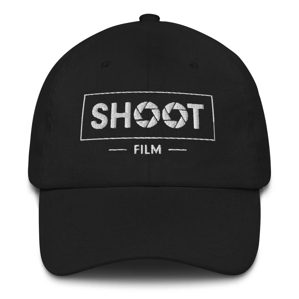 Shoot Film Aperture Hat
