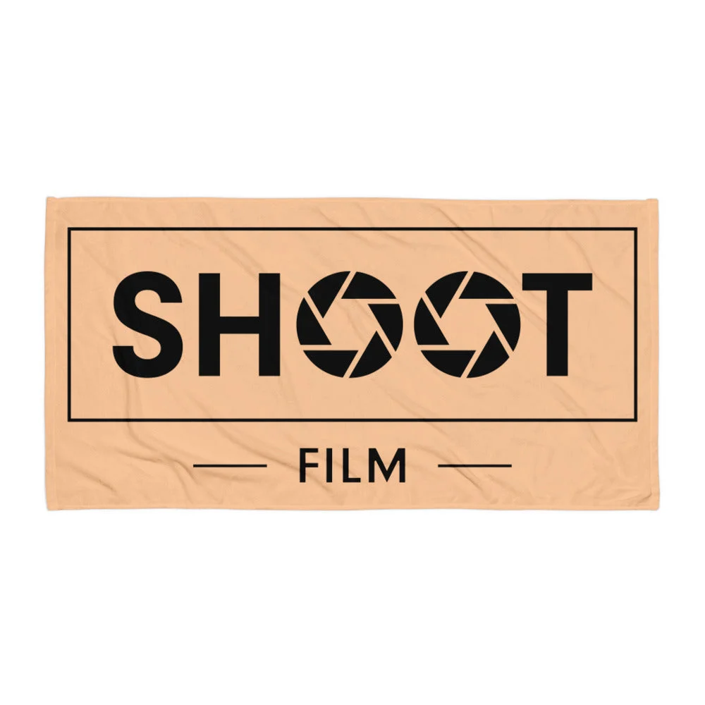 Shoot Film Aperture Towel