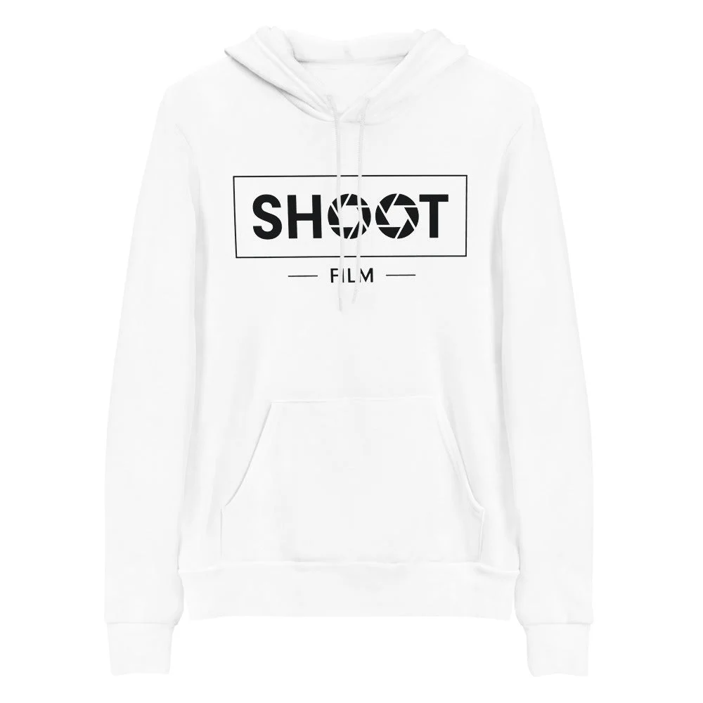 Shoot Film Aperture Unisex Hoodie