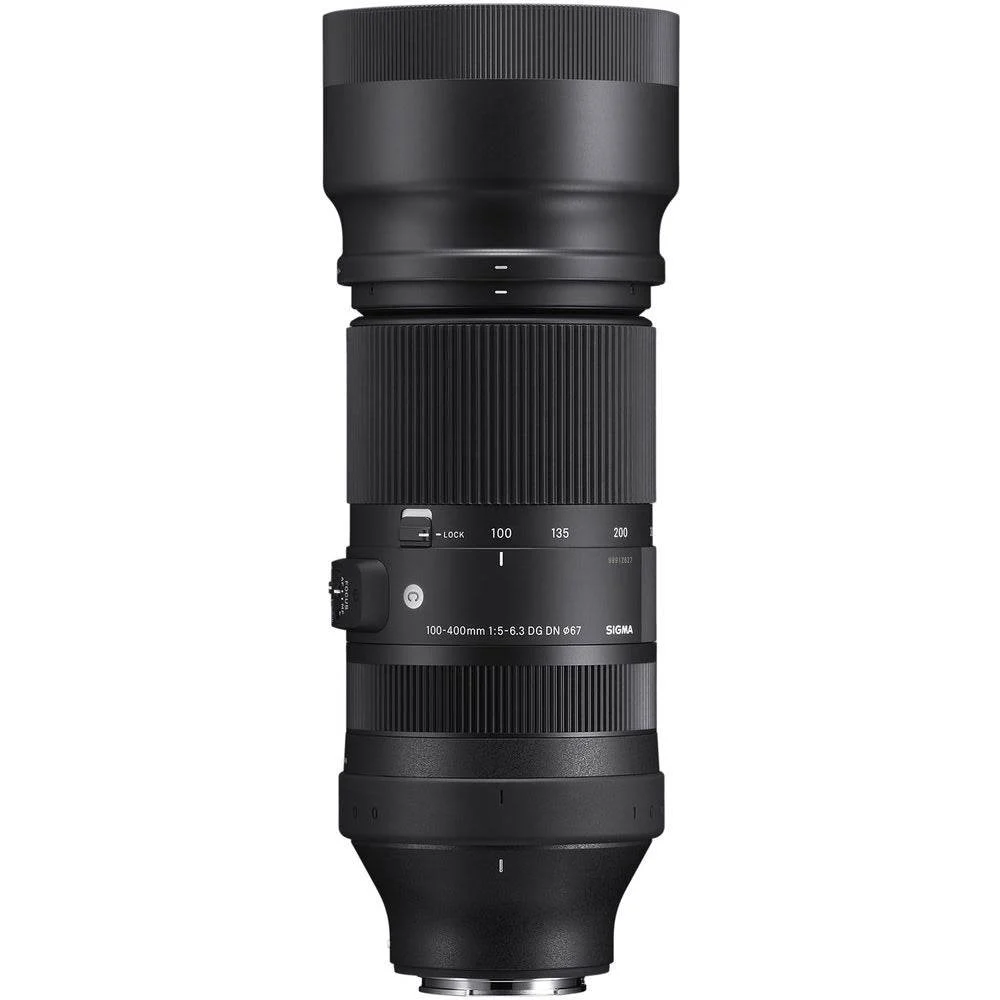Sigma 100-400mm F5-6.3 DG DN OS Contemporary (FUJIFILM X)