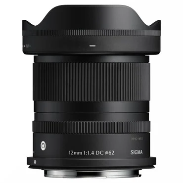 Sigma 12mm F1.4 DC Contemporary Lens for Canon RF