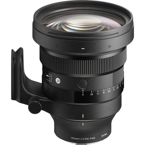 Sigma 135mm f/1.4 DG Art Lens for L Mount