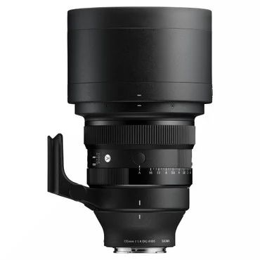 Sigma 135mm f/1.4 DG Art Lens (Sony E)