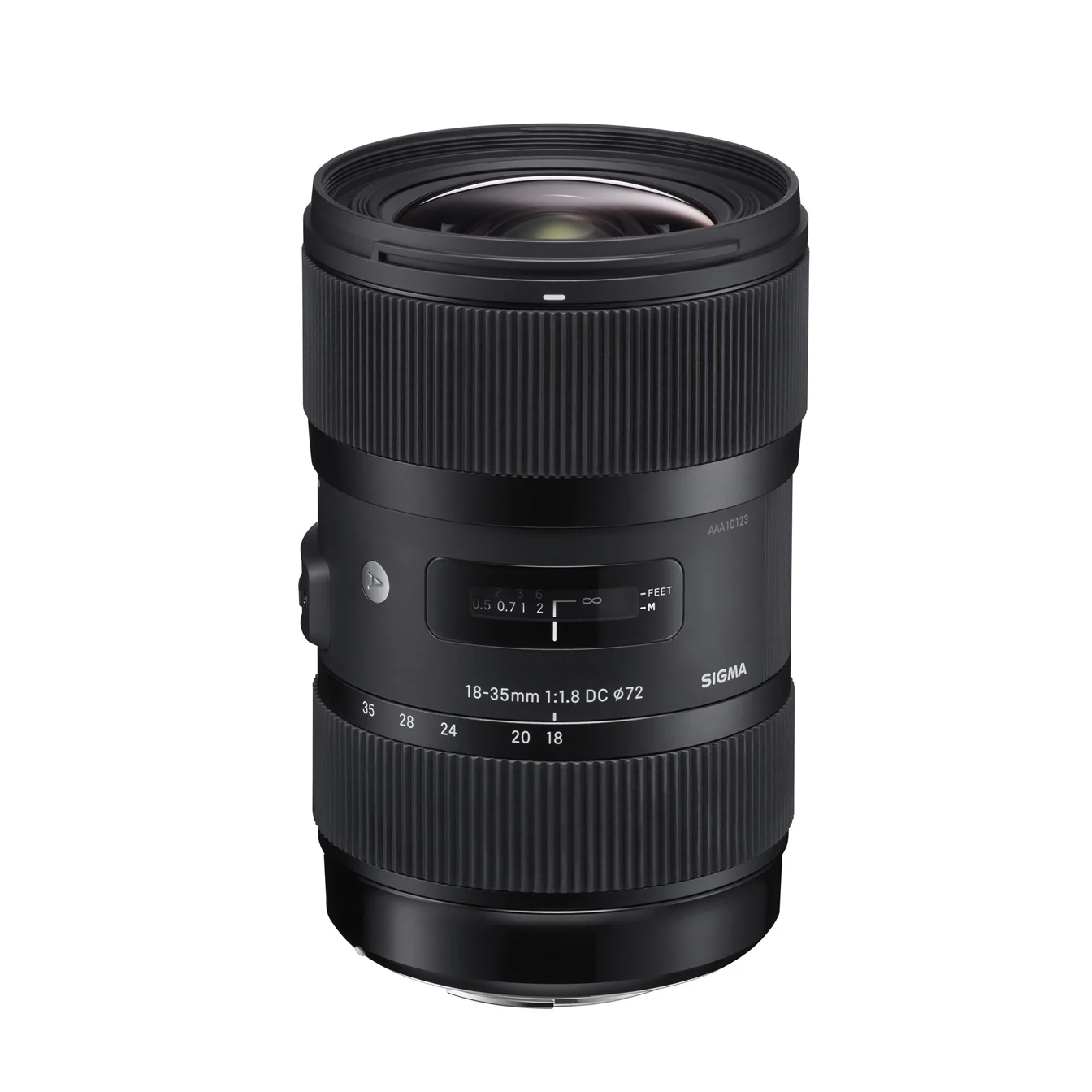 Sigma 18-35mm f/1.8 DC HSM Art Lens Nikon F