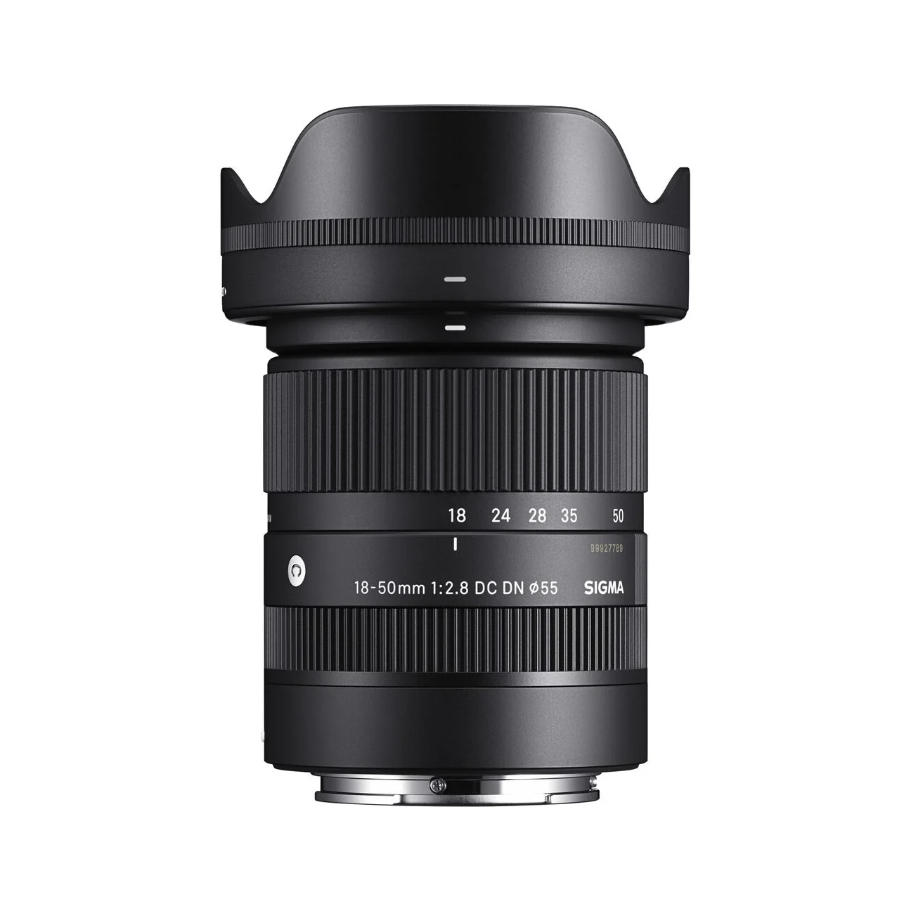Sigma 18-50mm f/2.8 DC DN Contemporary Lens for Sony E
