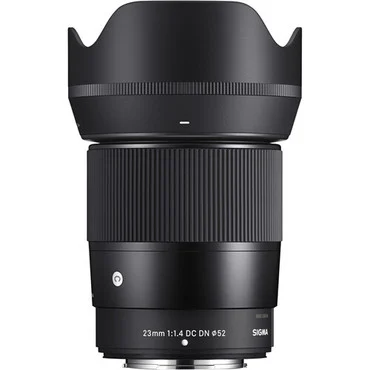 Sigma 23mm f/1.4 DC DN Contemporary Lens (Fujifilm X)