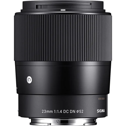 Sigma 23mm f/1.4 DC DN Contemporary Lens (Leica L)