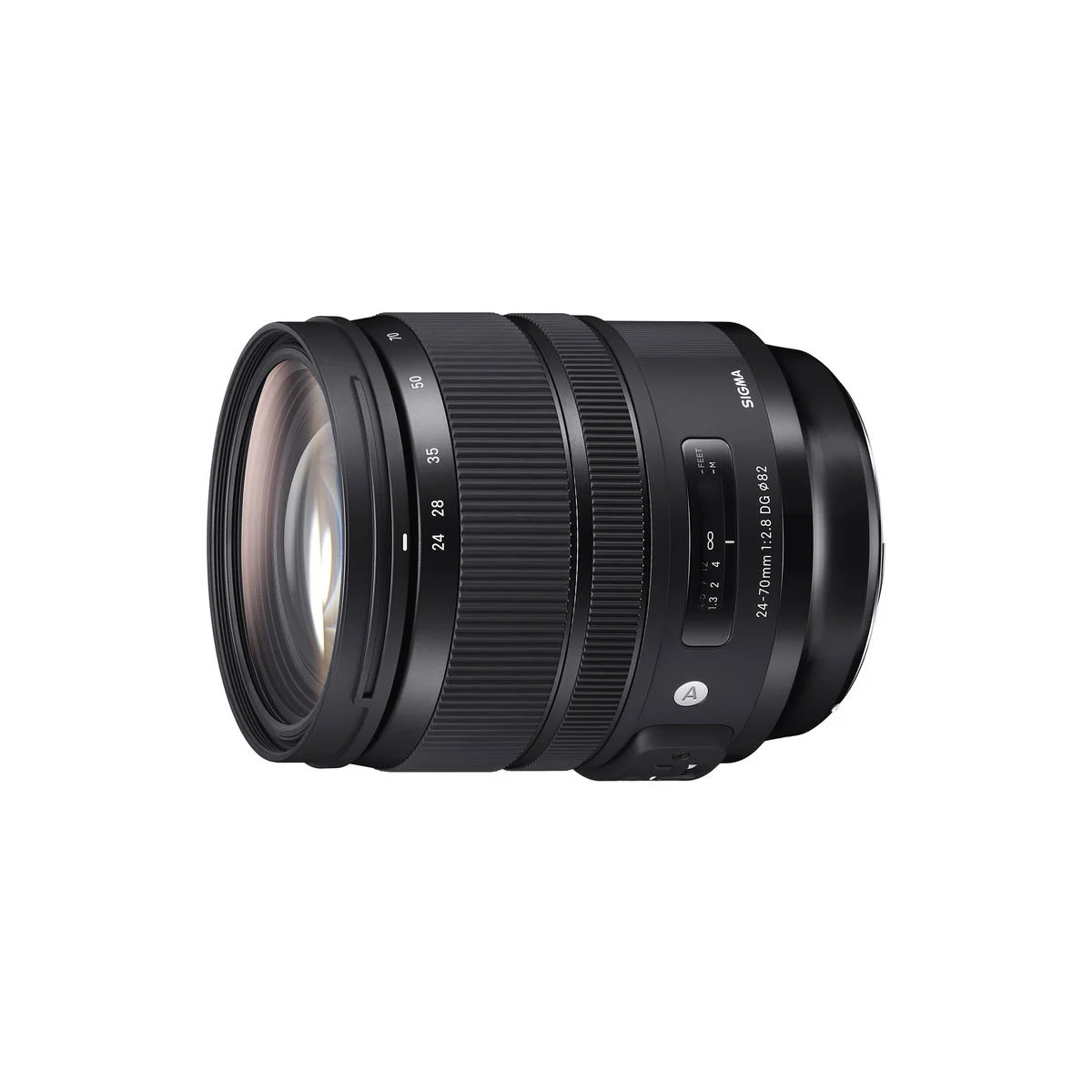 Sigma 24-70mm F2.8 DG OS HSM Art Lens for Nikon F