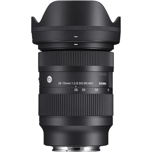 Sigma 28-70mm f/2.8 DG DN Contemporary Lens - Sony E