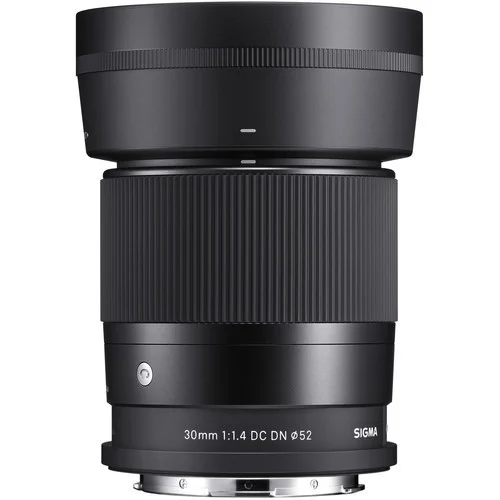 Sigma 30mm f/1.4 DC DN Contemporary Lens - Leica L Mount