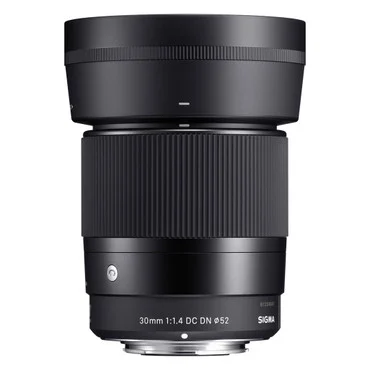 Sigma 30mm f/1.4 DC DN Contemporary Lens (Leica L)